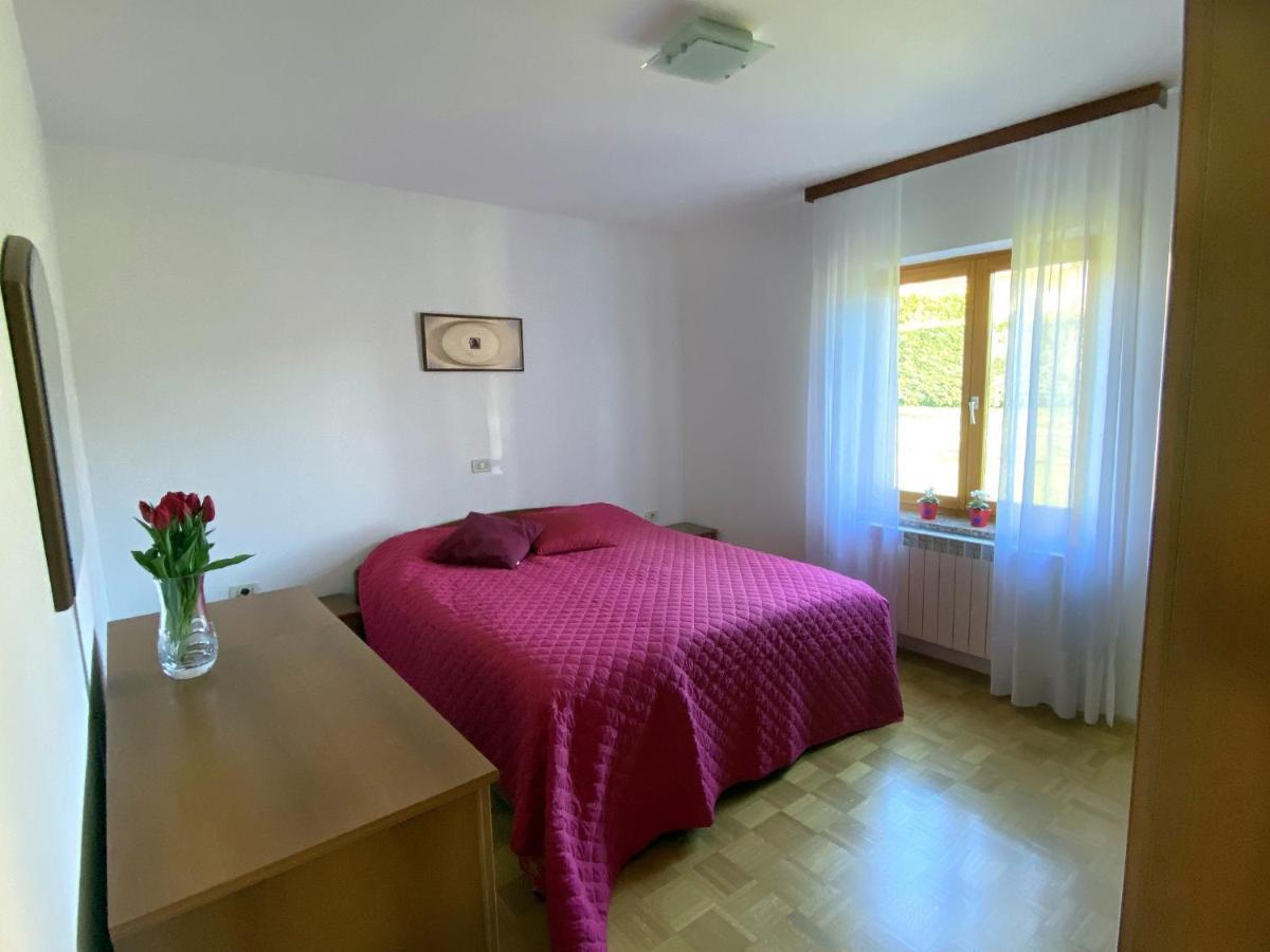 Sea View Istrian Countryside Apartment - Rota Dragonja Dış mekan fotoğraf
