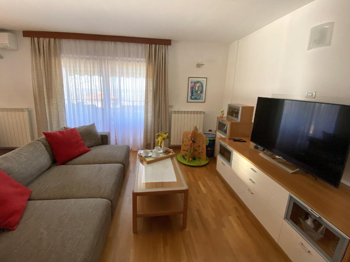 Sea View Istrian Countryside Apartment - Rota Dragonja Dış mekan fotoğraf