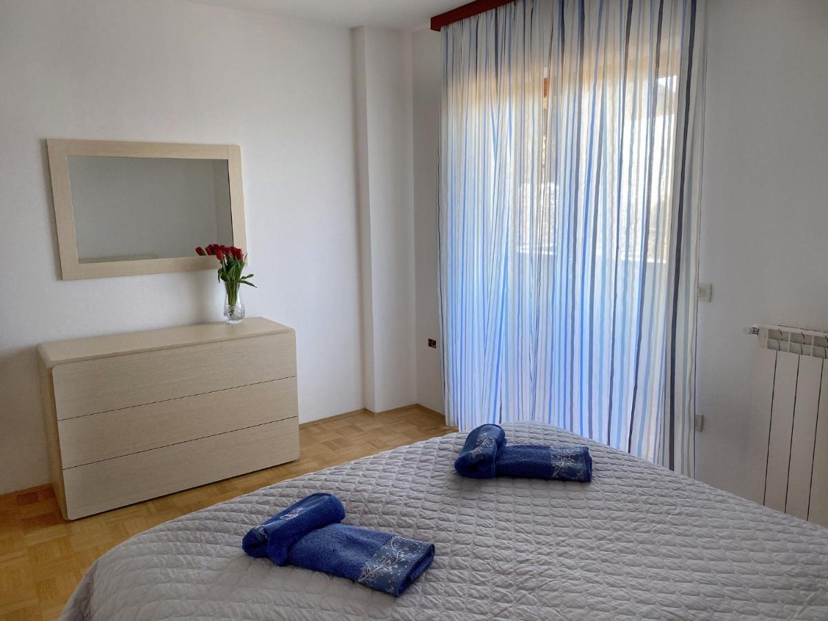 Sea View Istrian Countryside Apartment - Rota Dragonja Dış mekan fotoğraf