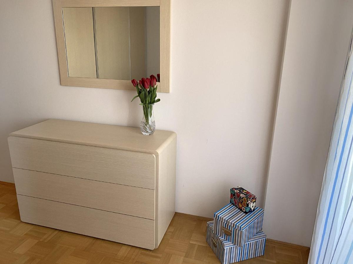 Sea View Istrian Countryside Apartment - Rota Dragonja Dış mekan fotoğraf