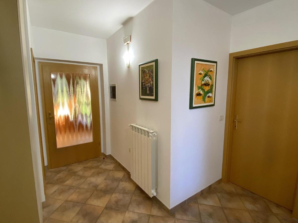 Sea View Istrian Countryside Apartment - Rota Dragonja Dış mekan fotoğraf