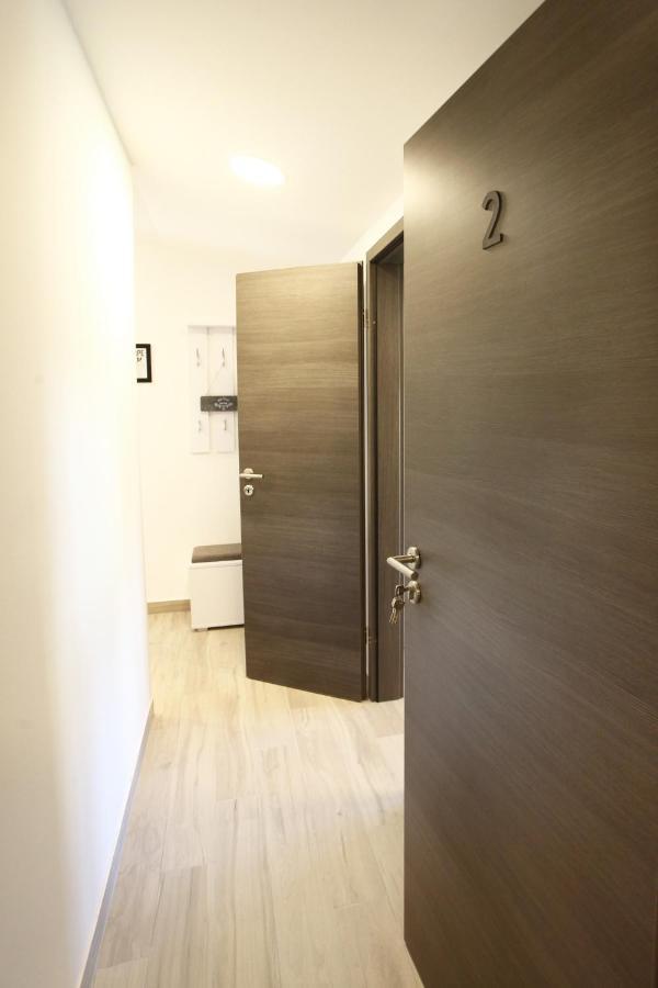 Sea View Istrian Countryside Apartment - Rota Dragonja Dış mekan fotoğraf