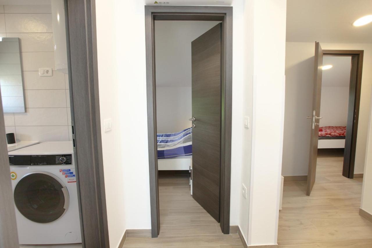 Sea View Istrian Countryside Apartment - Rota Dragonja Dış mekan fotoğraf