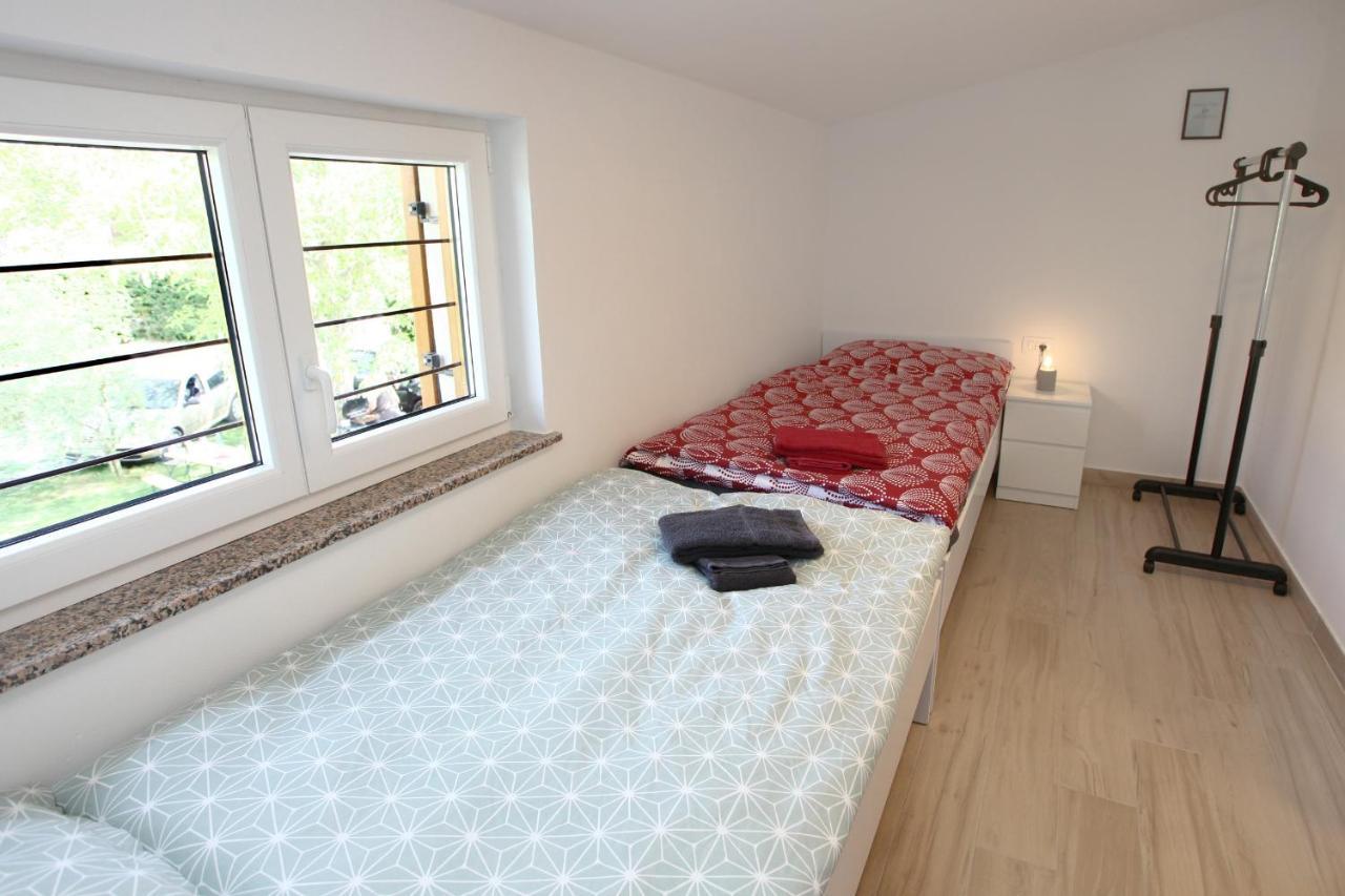 Sea View Istrian Countryside Apartment - Rota Dragonja Dış mekan fotoğraf