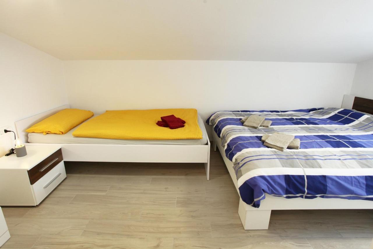 Sea View Istrian Countryside Apartment - Rota Dragonja Dış mekan fotoğraf