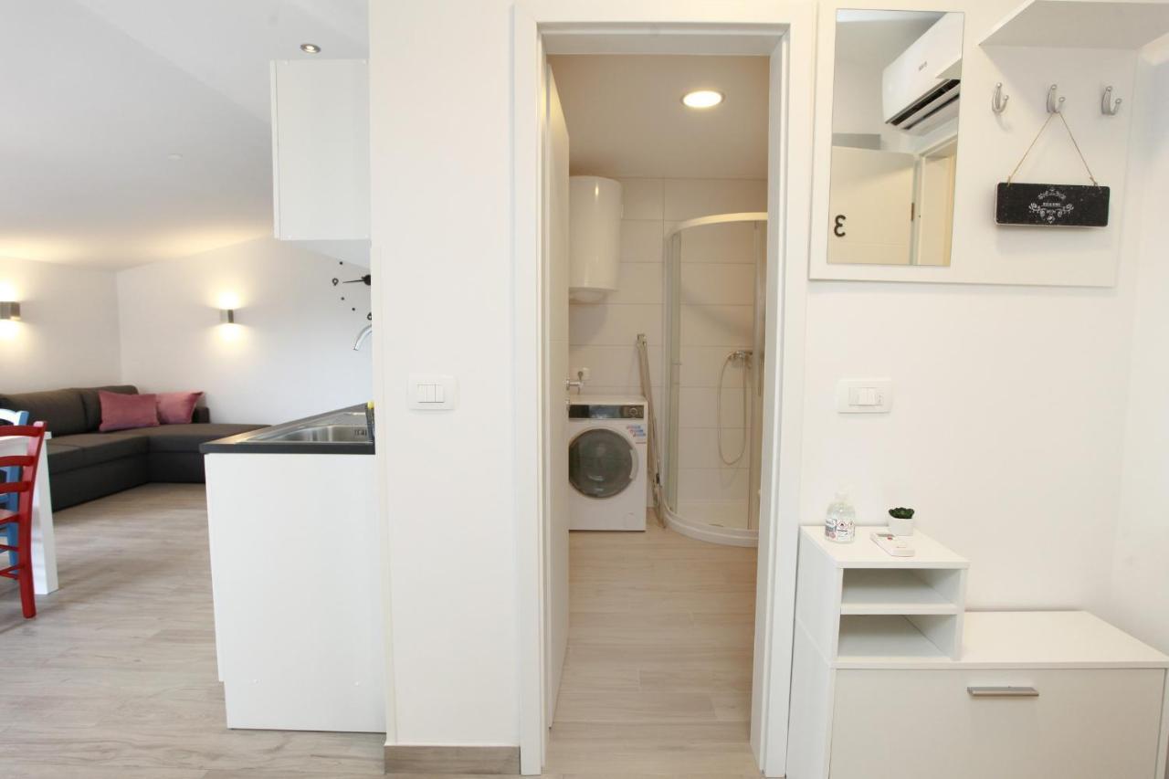 Sea View Istrian Countryside Apartment - Rota Dragonja Dış mekan fotoğraf