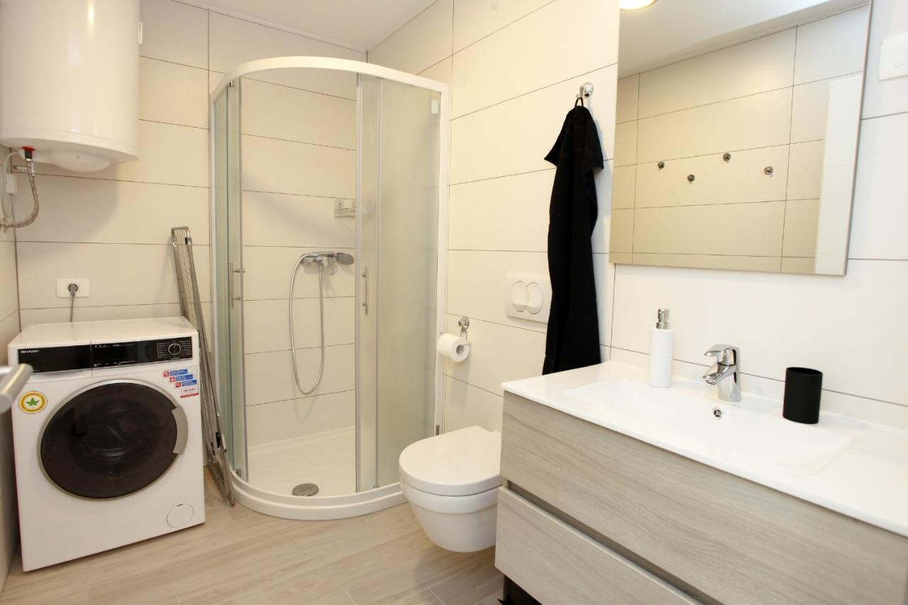Sea View Istrian Countryside Apartment - Rota Dragonja Dış mekan fotoğraf